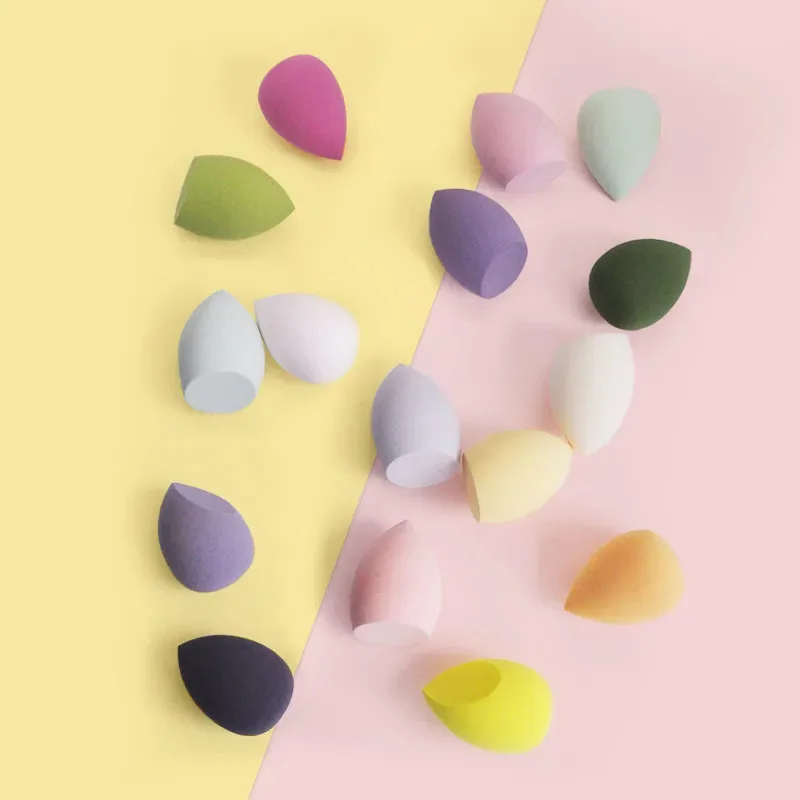 4Pcs Beauty Eggs Set Seamless Smudging More Hygienic Prevents Bacteria Buildup Create a Flawless Makeup Look Beauty Egg Case