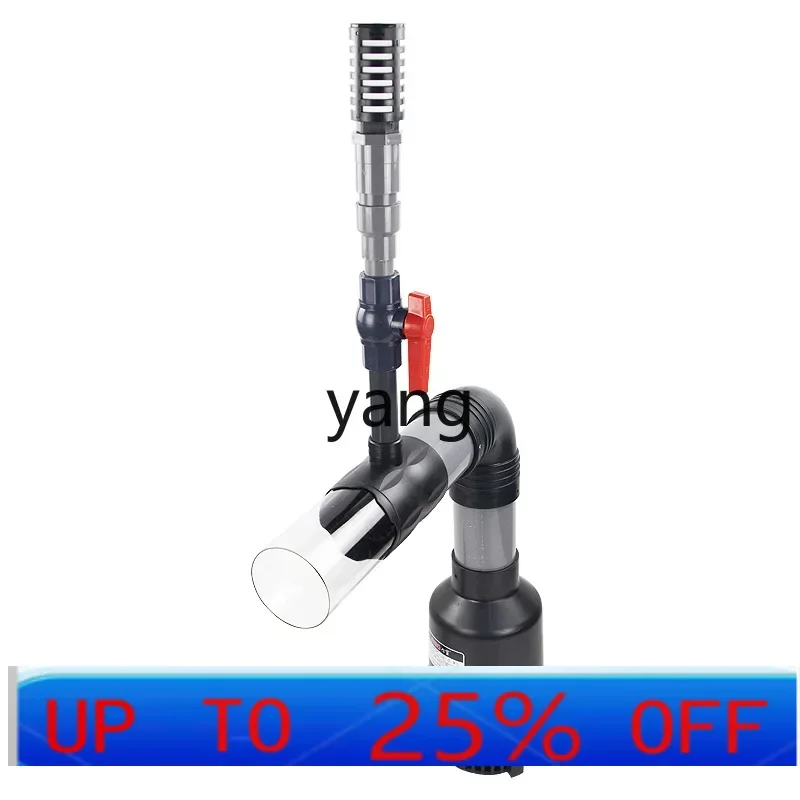 

Водяной толкатель для пруда с рыбой LTT, бесшумный аэратор взрыва, волновой насос с большим расходом, волновой насос