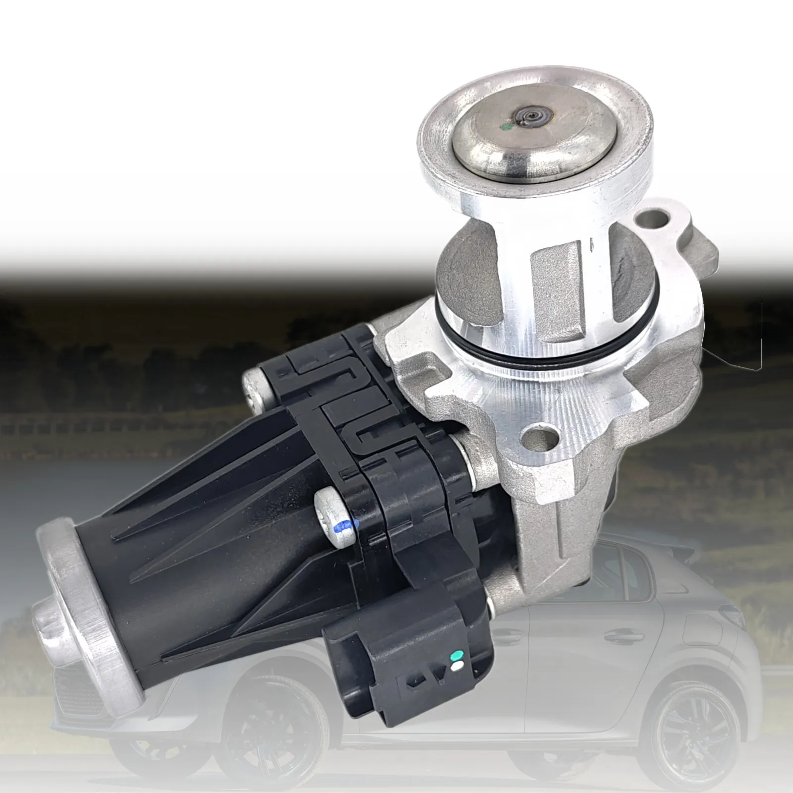EGR valve For Citroën Berlingo C3 C4 C5 Peugeot 208 508 Ford B-Max Fiesta Focus Mondeo Volvo C30 S40 S60 1702178 AV6Q-9E456-BA