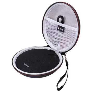 EVA hard case for MOKCAO style Bluetooth speakers 4.2 travel carrying storage bag