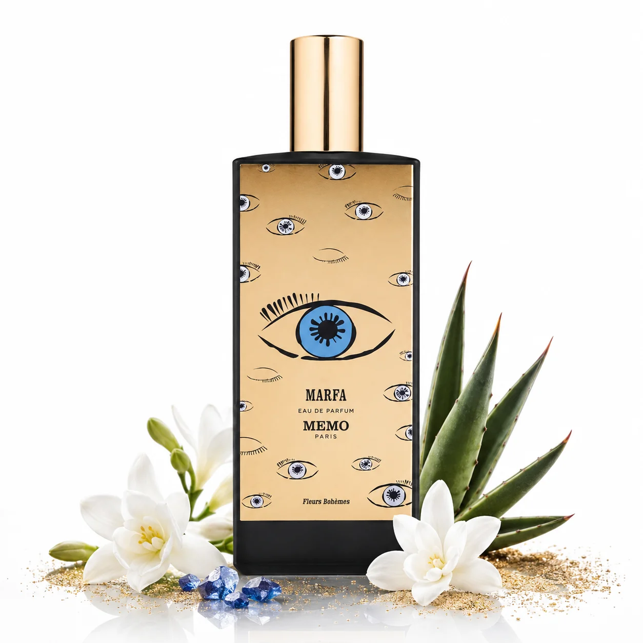 Perfume Fragrance Paris - Memo Paris Marfa Eau de Parfum,