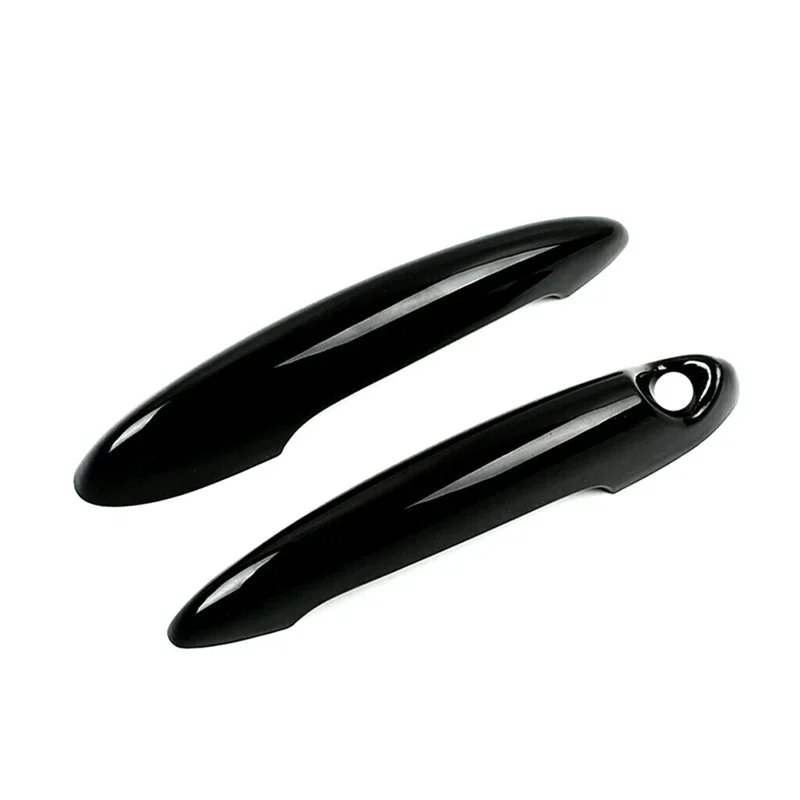 

2Pcs Gloss Black Door Outer Handle Car Door Handle for BMW MINI Cooper S R50 R52 R53 R55 R56 R57 R58 R59 R61