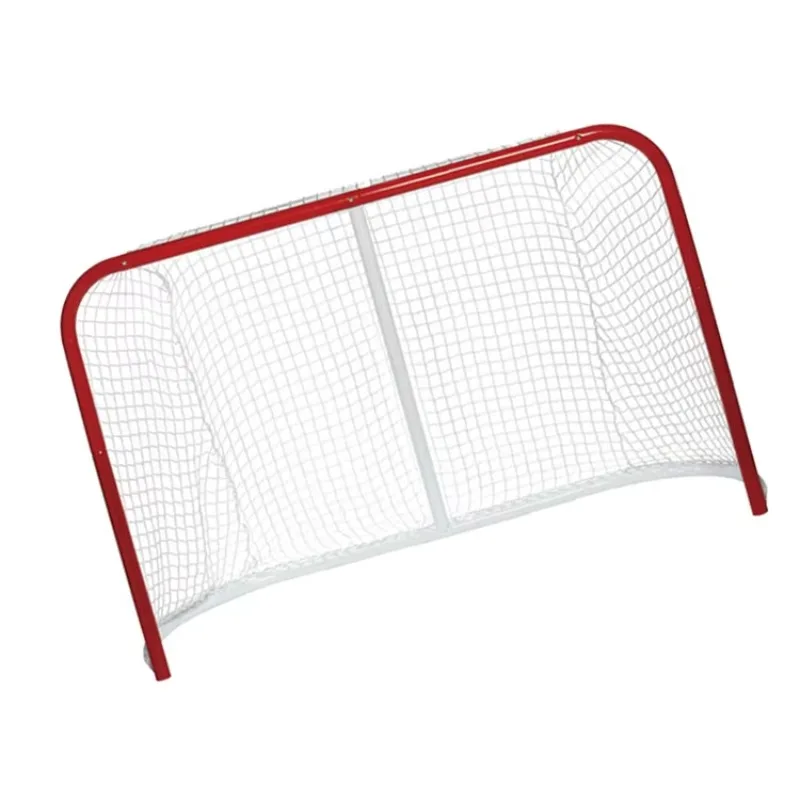 Assembled Outdoor Practice Hockey Goal