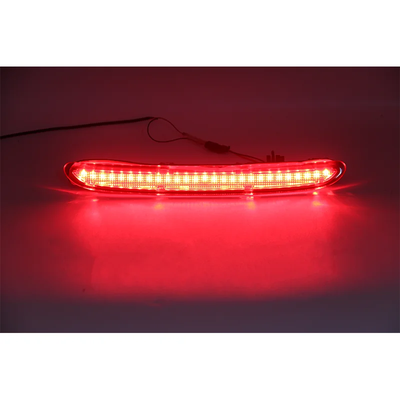 For Opel Vauxhall Astra J 5D Hatchback 2009-2016 GTC OPC 3 Door 2011-2018 High Mounted Brake Light Rear Roof 3rd Brake Light - view 6