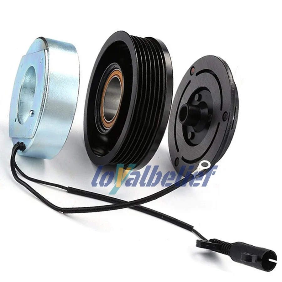 1139014 Air Conditoning AC Compressor Magnetic Clutch For BMW MINI R50 R53 R52 1.6 64526918122 64521171310 133121
