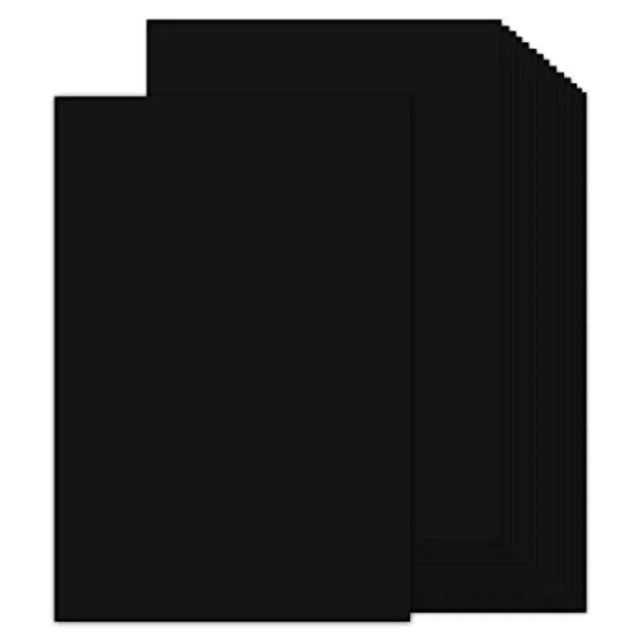 

100 листов плотной бумаги 11x17 (80 фунтов, 227 г/м²) для принтера, для Хэллоуина, поделок, ведомостей, плакатов, таблоидов