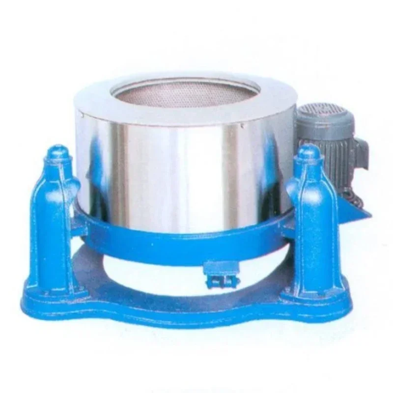 

Centrifugal stainless steel, Ron sheet dehydration dryer Drum drying equipment