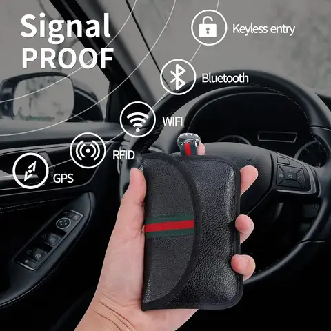 top 8 best sales faraday pouch - №7