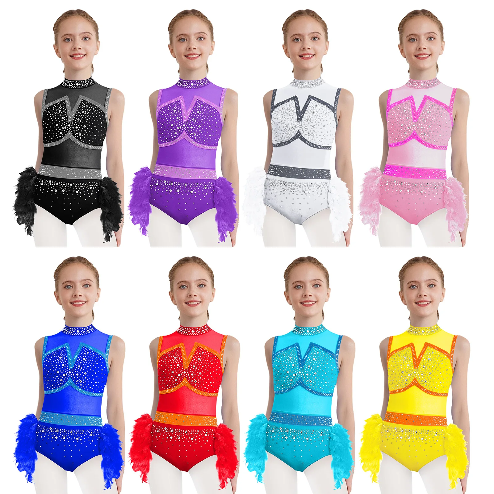 Thumbnail 2 - #91 Best Latin Dance Dress Costumes to Buy In 2026