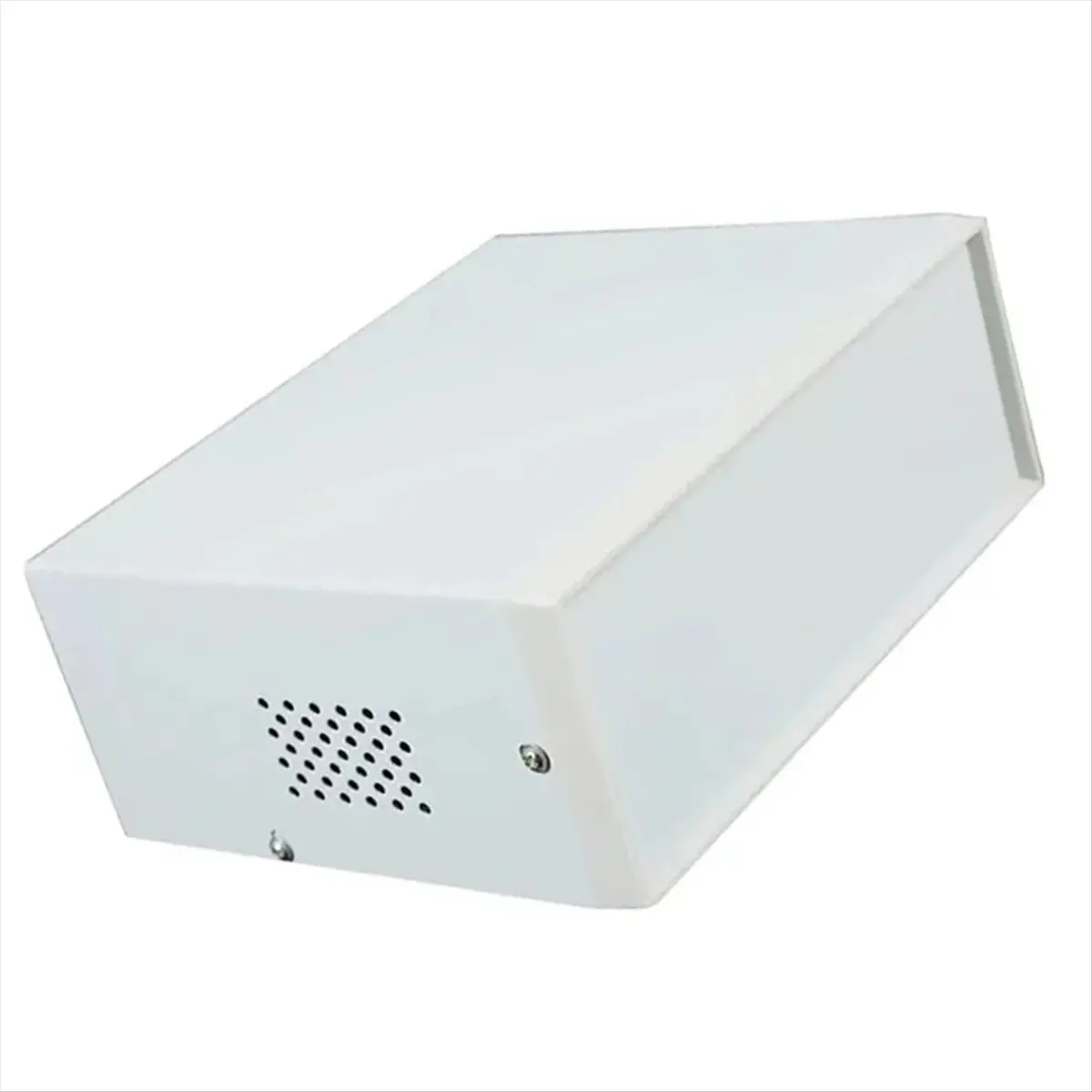 Metal DIY Junction Box Electronics Enclosure Box Outdoor Indoor Electronic Module Instrument Housing Box 65x170x140mm