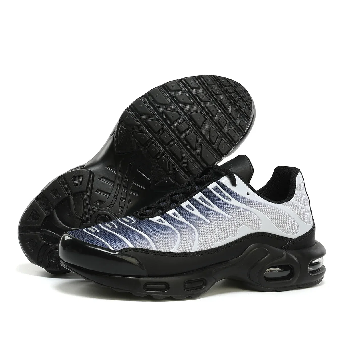 Fotografia 6: 2025 outono casual sola grossa masculino macio e confortável antiderrapante placa de moda ao ar livre novos sapatos casuais sapatos esportivos masculinos