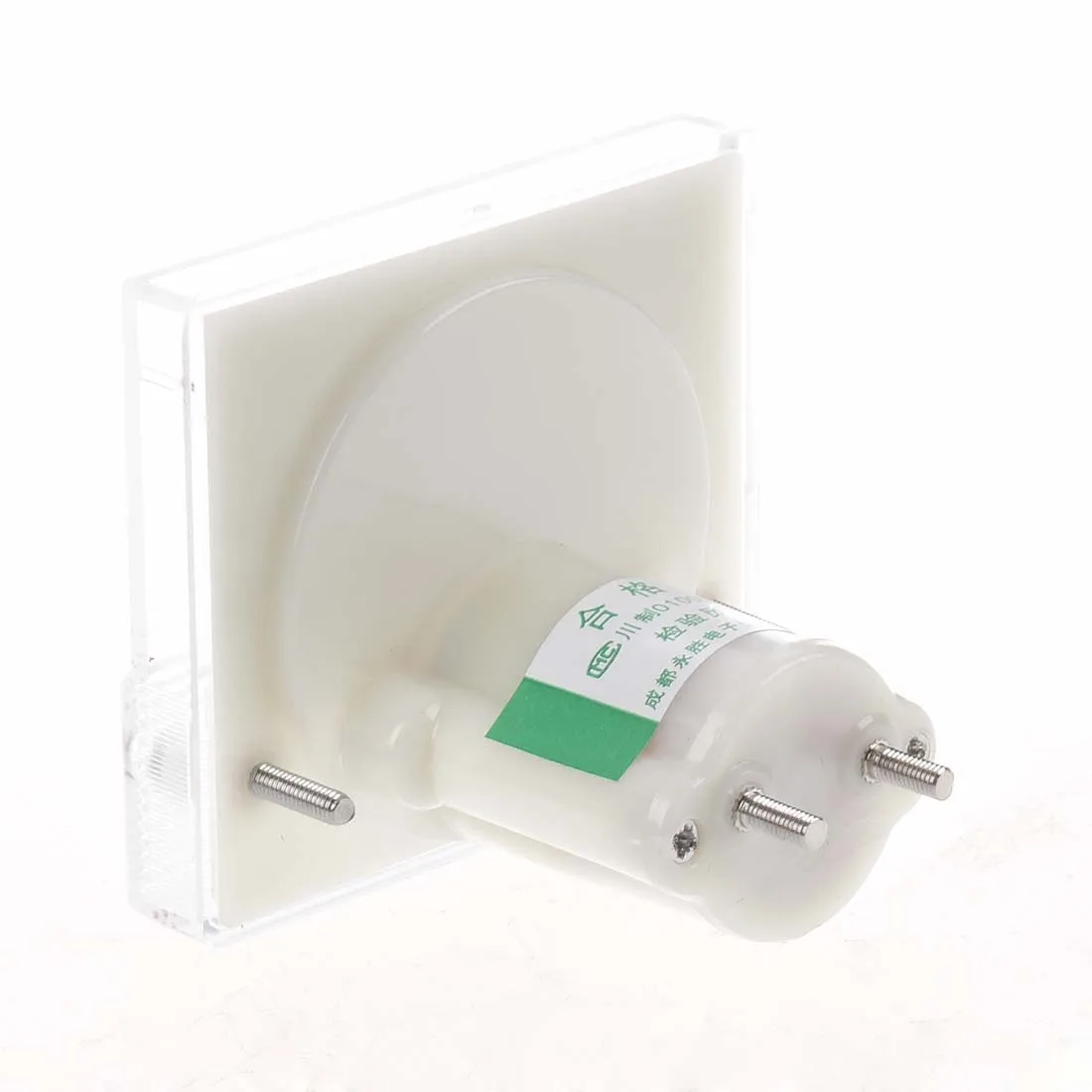 아날로그 전압 패널 계량기, 클래스 2.5 전압계, DC 0 ~ 20V, 85C1-V