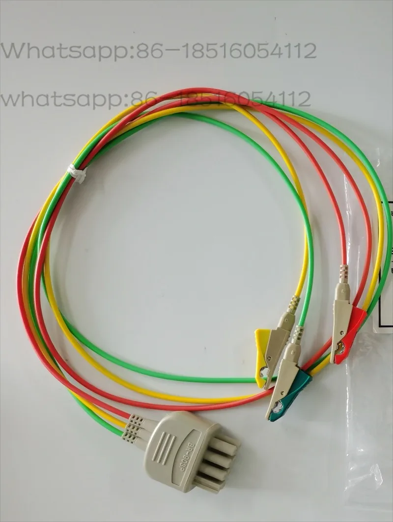Original Optoelectronics K910A-BR-903P Short Wire Three-lead Wire 8 Holes