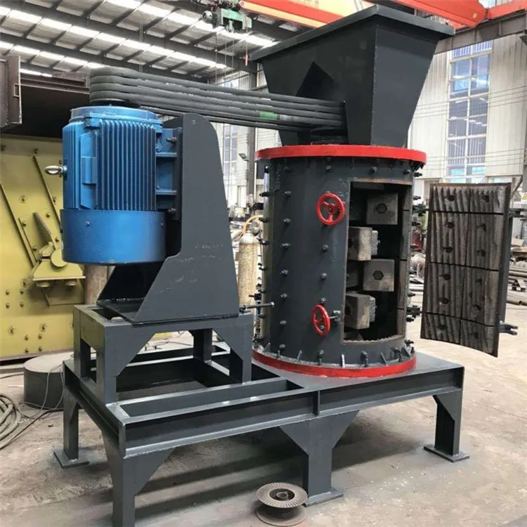 Frantoio composto composito verticale per frantoio per ciottoli da roccia mineraria 600