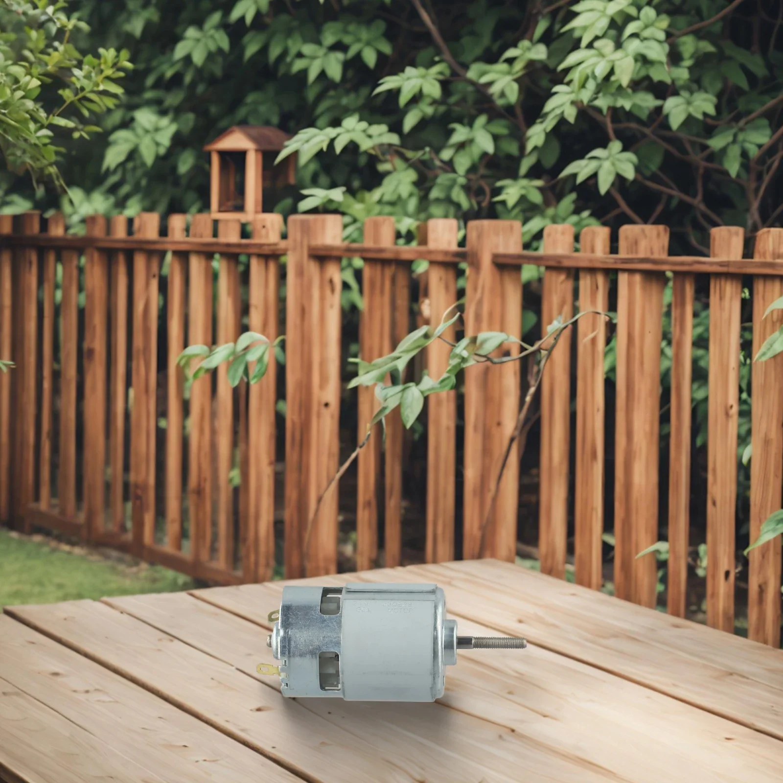 

1PCS 7500-15000r/min RS755VC Lawn Mower Lithium Battery Motor 12V21V Motor Rechargeable Pure Copper Full Copper Coil High Stren