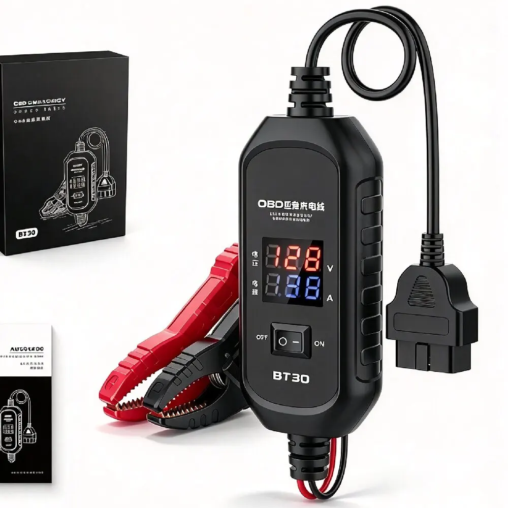 Car EPB Release Tool BT10 AUTO Electronic Parking Brake Tool l Braking & Release Mode