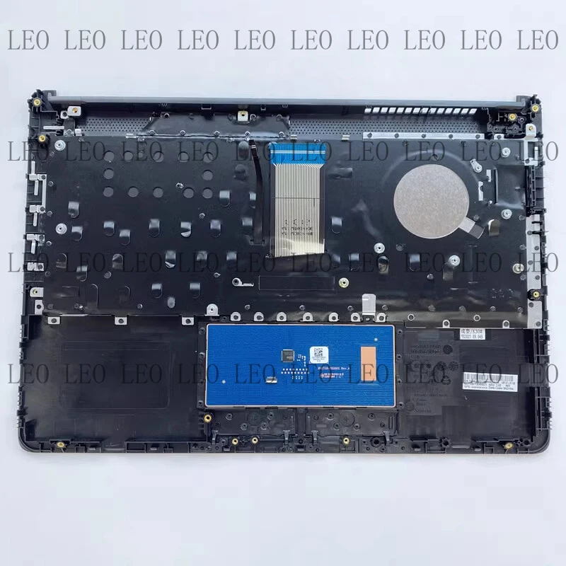 DD  For HP Pavilion 14-CF DF DK CR Palmrest Backlit Keyboard L24817-001