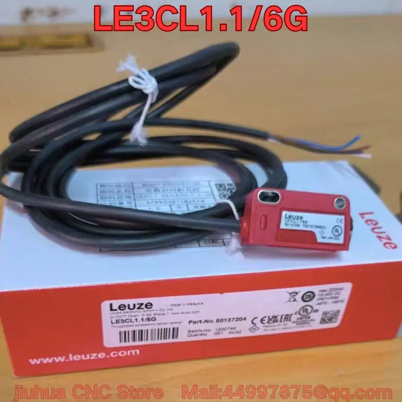 New LS3CL1/XX LE3CL1.1/6G/6G laser correlation sensor