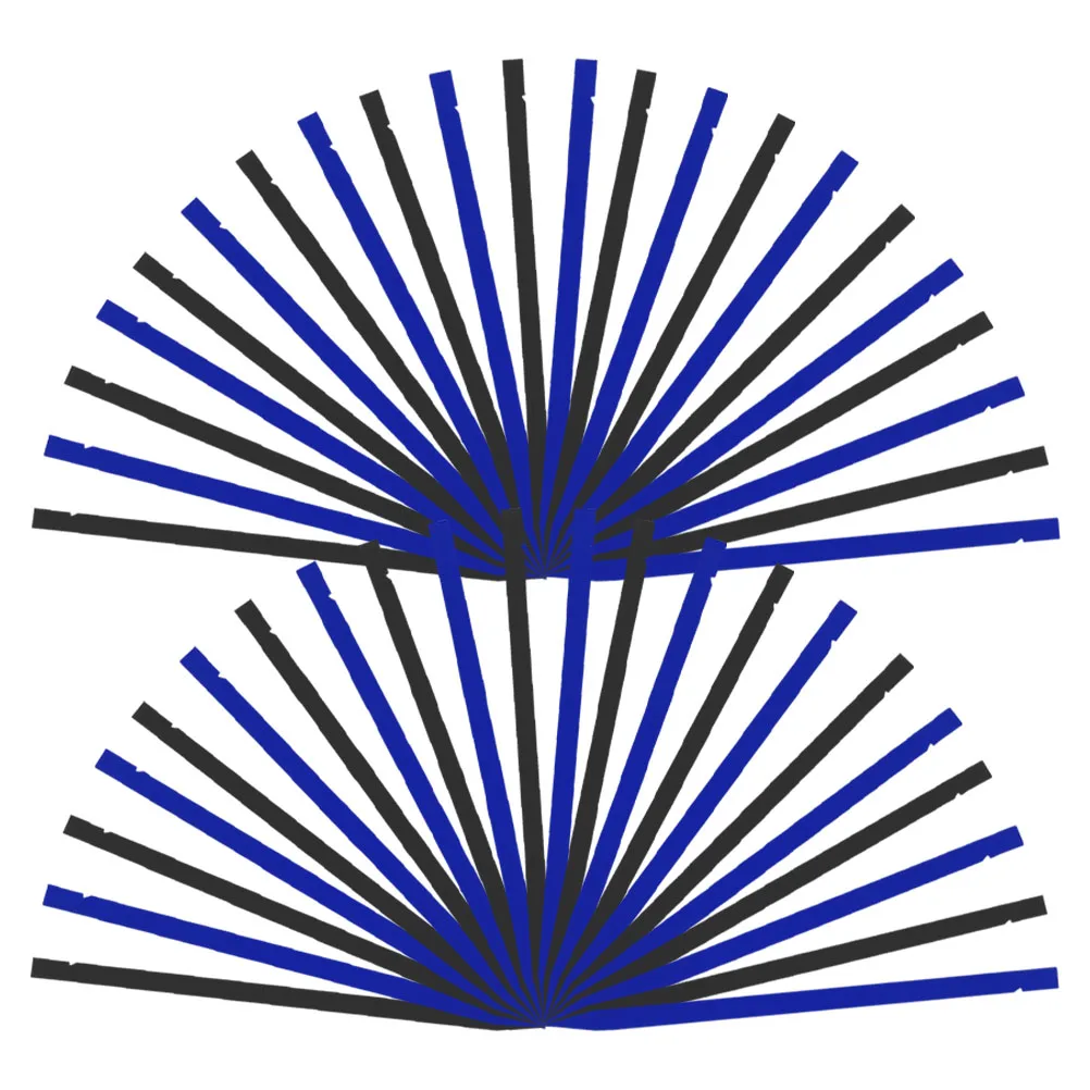 

100pcs Antistatic Pry Tool Kit Plastic Spudger For Phone Tablet Laptop Repair Universal Disassembly Tools Electronic Maintenance