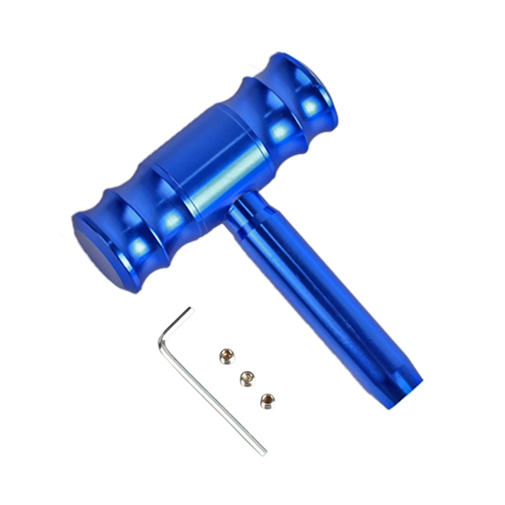 

Car Aluminum Gear Shift Knob Lever Shifter Stick Manual Head Lever AT MT Fit For Honda Toyota Nissan Mitsubishi Ford