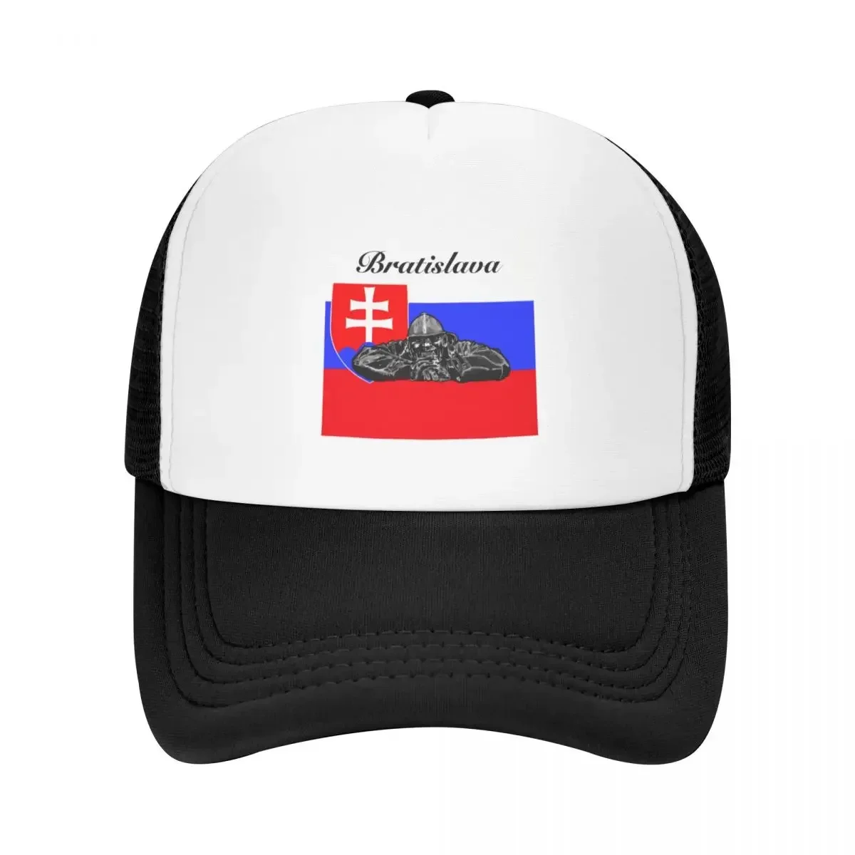 Bratislava, Slovakia, ?umil (The Watcher) Baseball Cap Kids Hat Golf Women's Golf Wear Men's