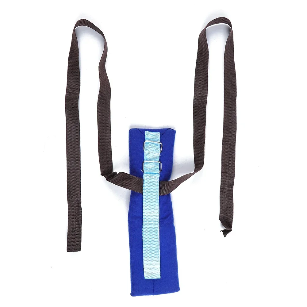 Patients Limbs Restraint Strap Wrist Ankle Fixation Belt Binding Band Elderly Medical Limbs Hands Fixed Strap Feet Average Size