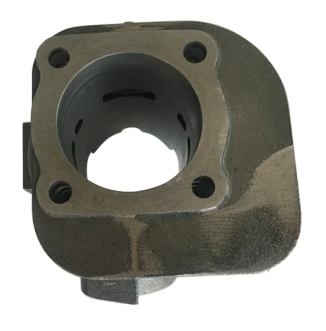 52mm Bore Motorcycle Piston Cylinder Assembly For YAMAHA Polaris Predator 90 Sportsman 90 JOG 90 XH90 90CC 2-stroke Scooter