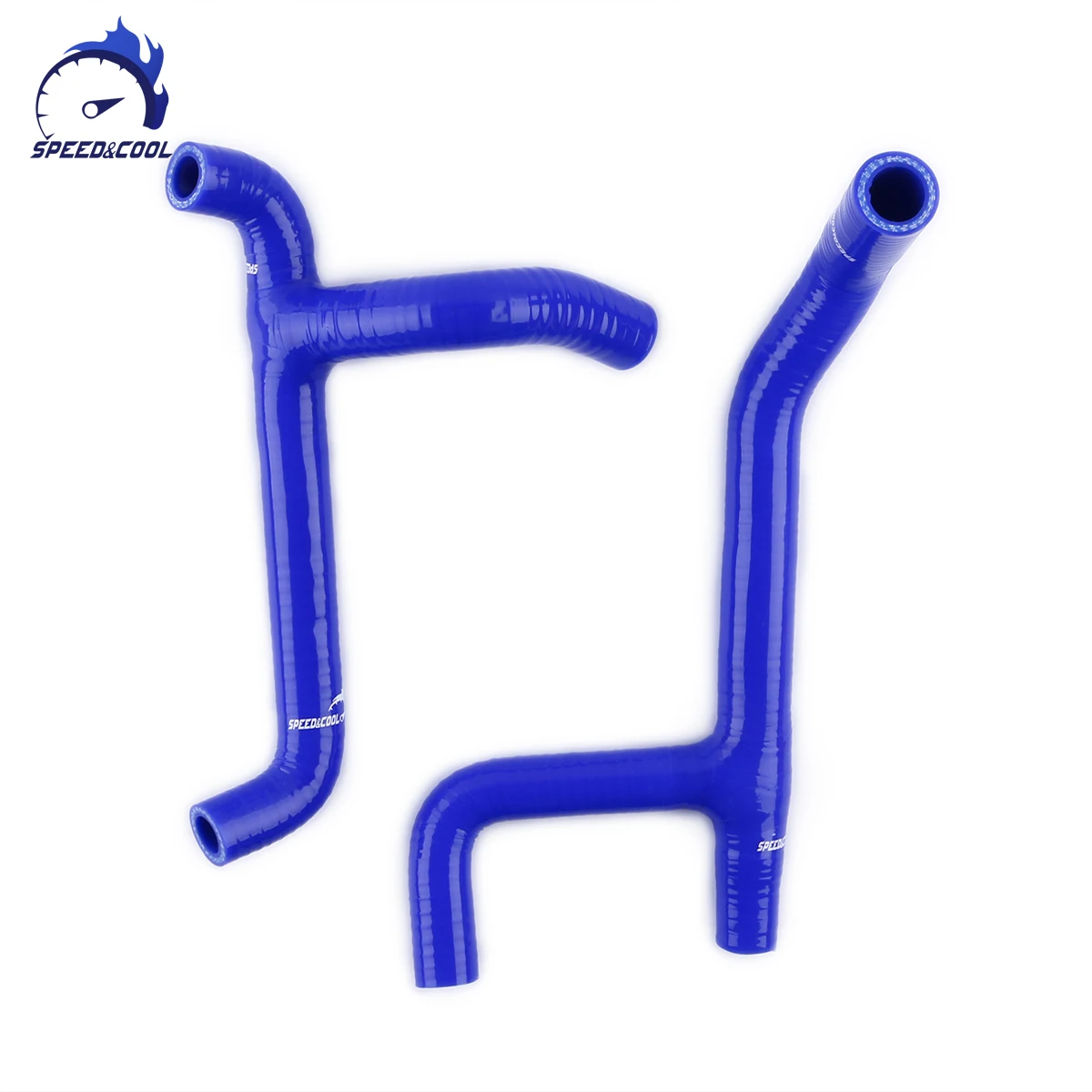 SPEED&COOL For 2010-2013 Husqvarna TC250 TC 250 Motorcycle Silicone Radiator Coolant Tube Pipe Hose Kit