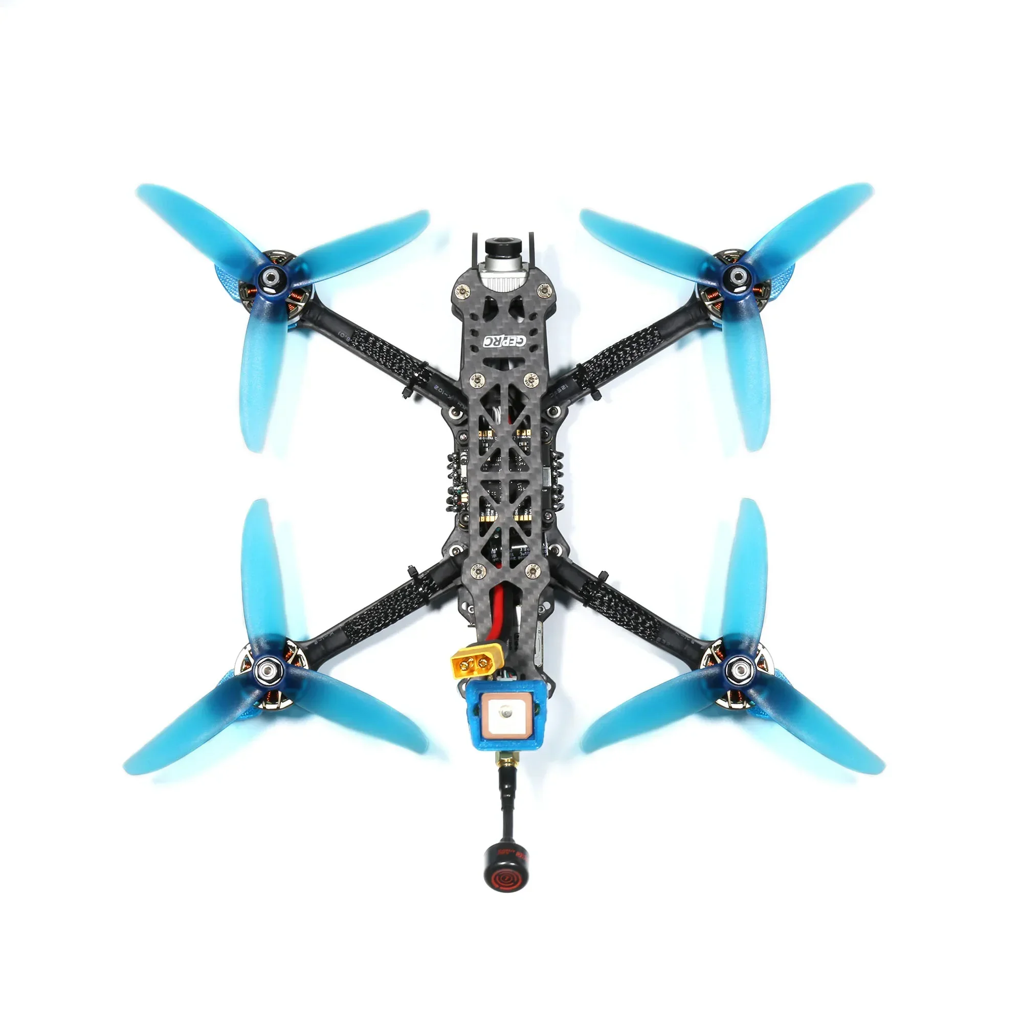 Limited Clearance GEPRC MARK4 HD GPS 5inch FPV Freestyle Drone F405 BLHELI32 50A CADDX Vista Polar GR2306.5 1850KV 6S