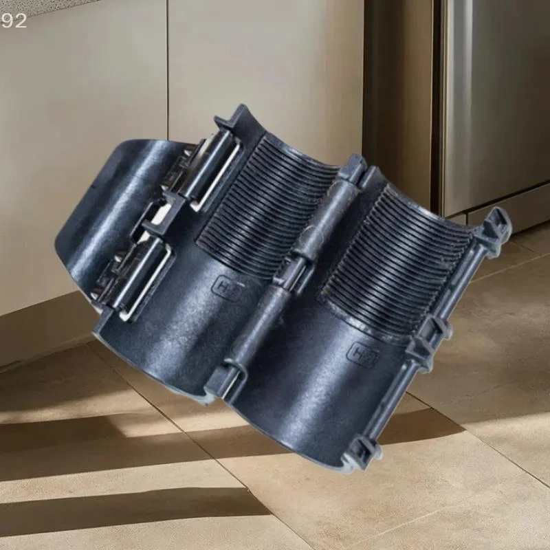 

Удобная застежка для смесителя с защитой от свободной пряжкой, основанием для раковины, разборкой и инструментами не требуется.