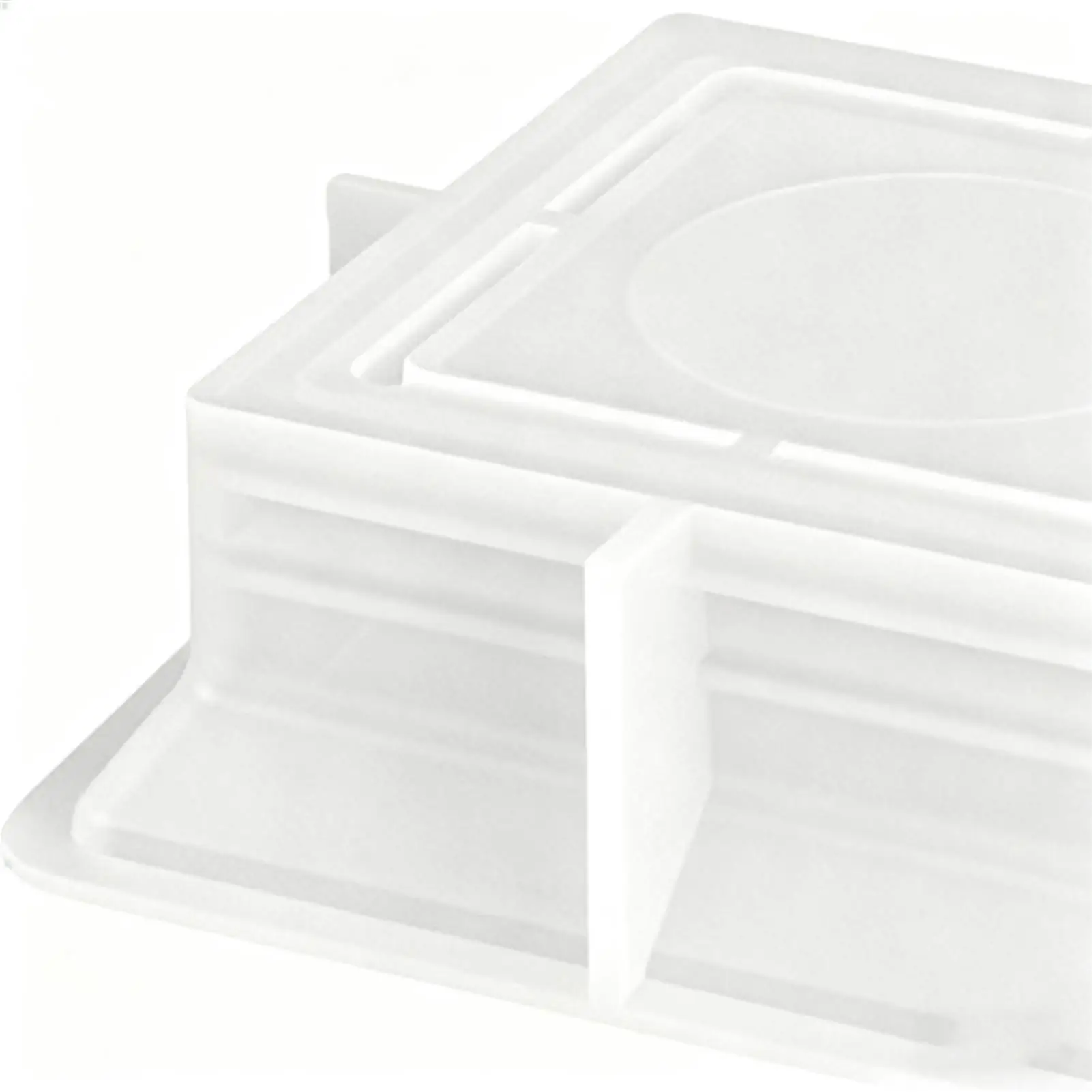 

Christmas Molds Silicone Non-Stick Reusable Set Christmas Candle Molds Holiday Decor For Wax Plaster Party Lantern Home Decor