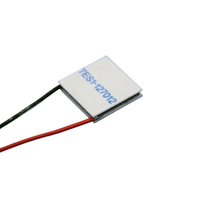 Semiconducting Peltier Cooler, Medical Device Cooling Plate, TES1-127012-20-20