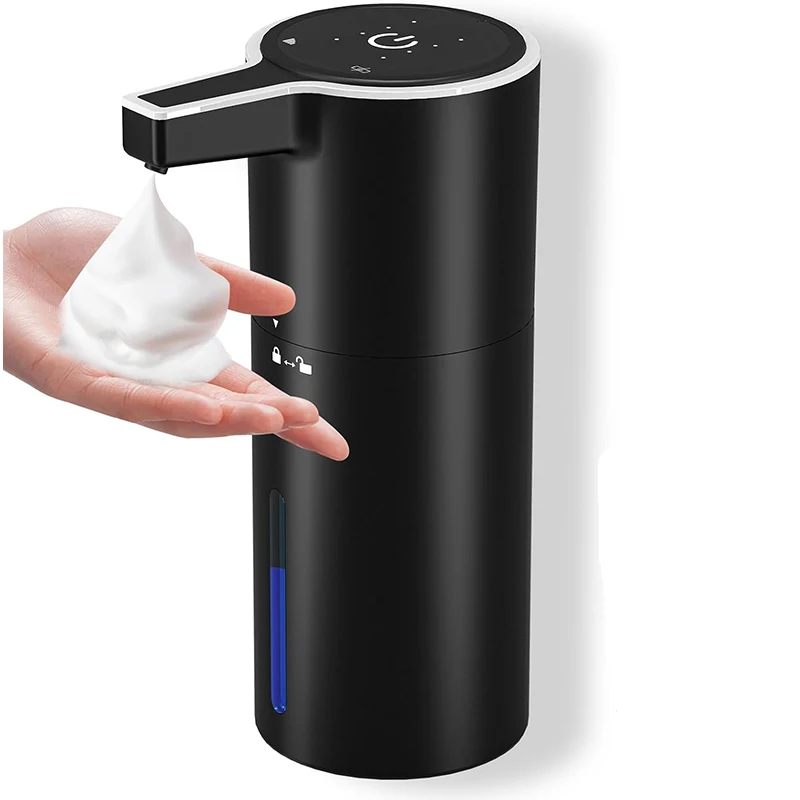 

Kitchen Automatic Sensor Dish Soap Dispenser, Electric Liquid Dispenser, Household Touchless Hand Sanitizer Dispenser, Automatic