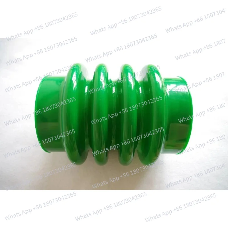 

Зеленый сильфон 170 мм X 260 мм для Wacker BS600 BS700 BS60-2 BS70-2, трюферов, домкрат для прыжков, компактор для трамбовки