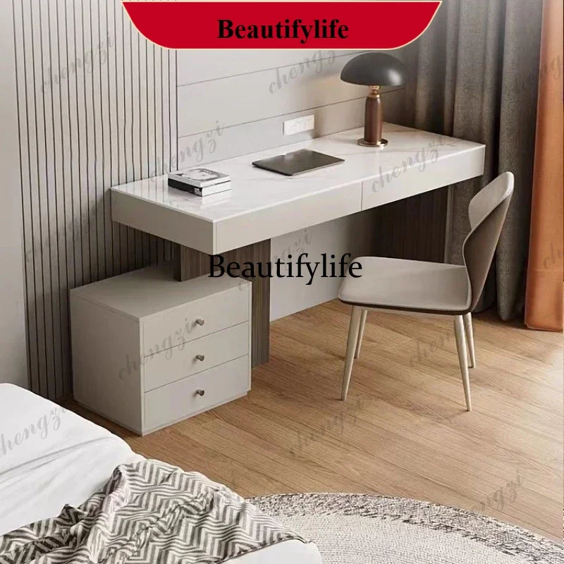 Long Luxury Office Desk Decoration Computer Executive Standing Organizers Office Desk Bedroom Study Escrivaninha Salon Furniture