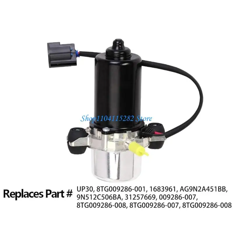 

04581827AA 23451913 Electronic Brake Direct Replacement Black Metal