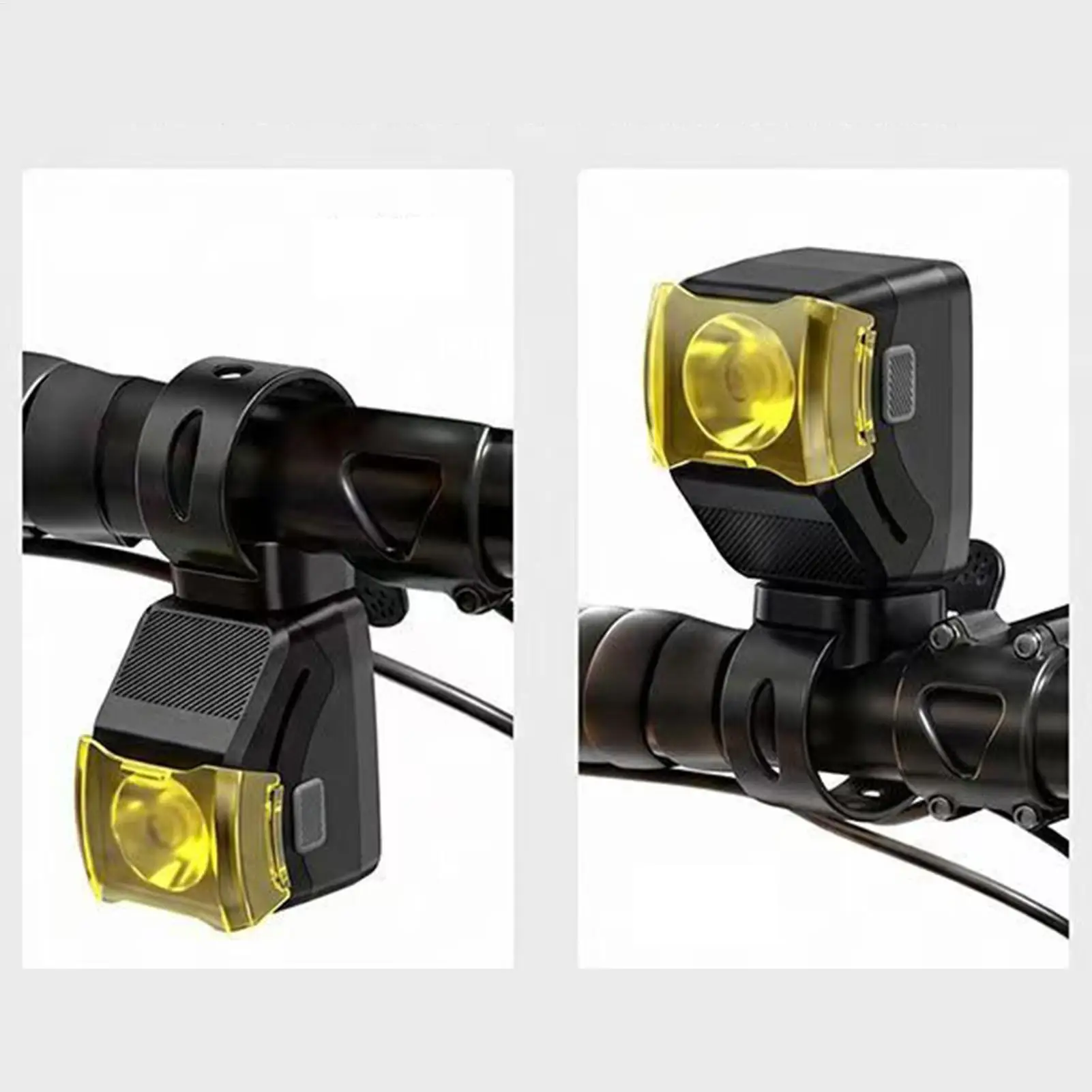 Bike Headlight Multi-mode Waterproof Bright Fast Charg Lamp Gear Dirt Bike Light For Camping Home Fishing Indoor Work Travel
