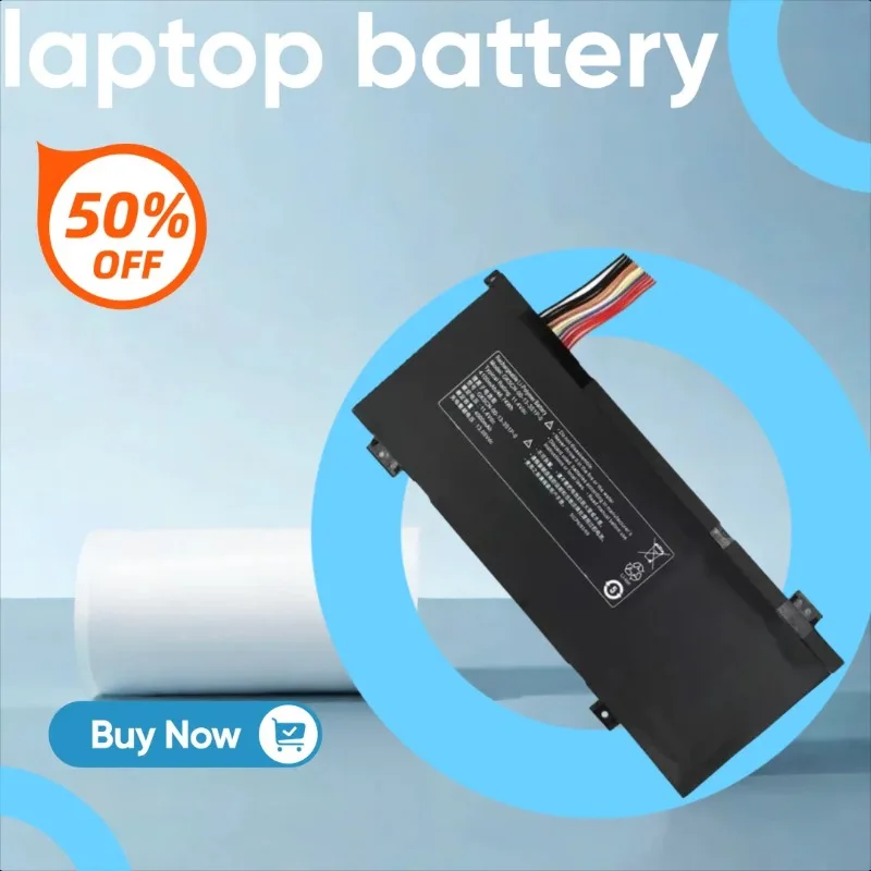 

11.4V 4000mAh Laptop Battery For Mechanic X8Ti X9Ti T90 Plus