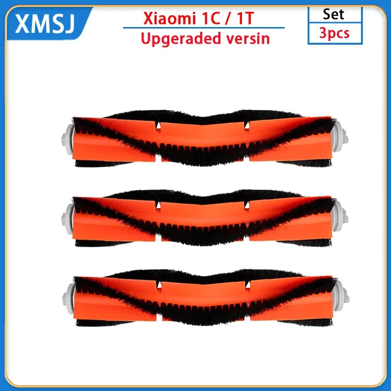 Promotie! Roller Hoofdborstel Voor Xiaomi Mijia 1C 2C STYTJ01ZHM Voor Dreame F9 Robot Stofzuiger Deel