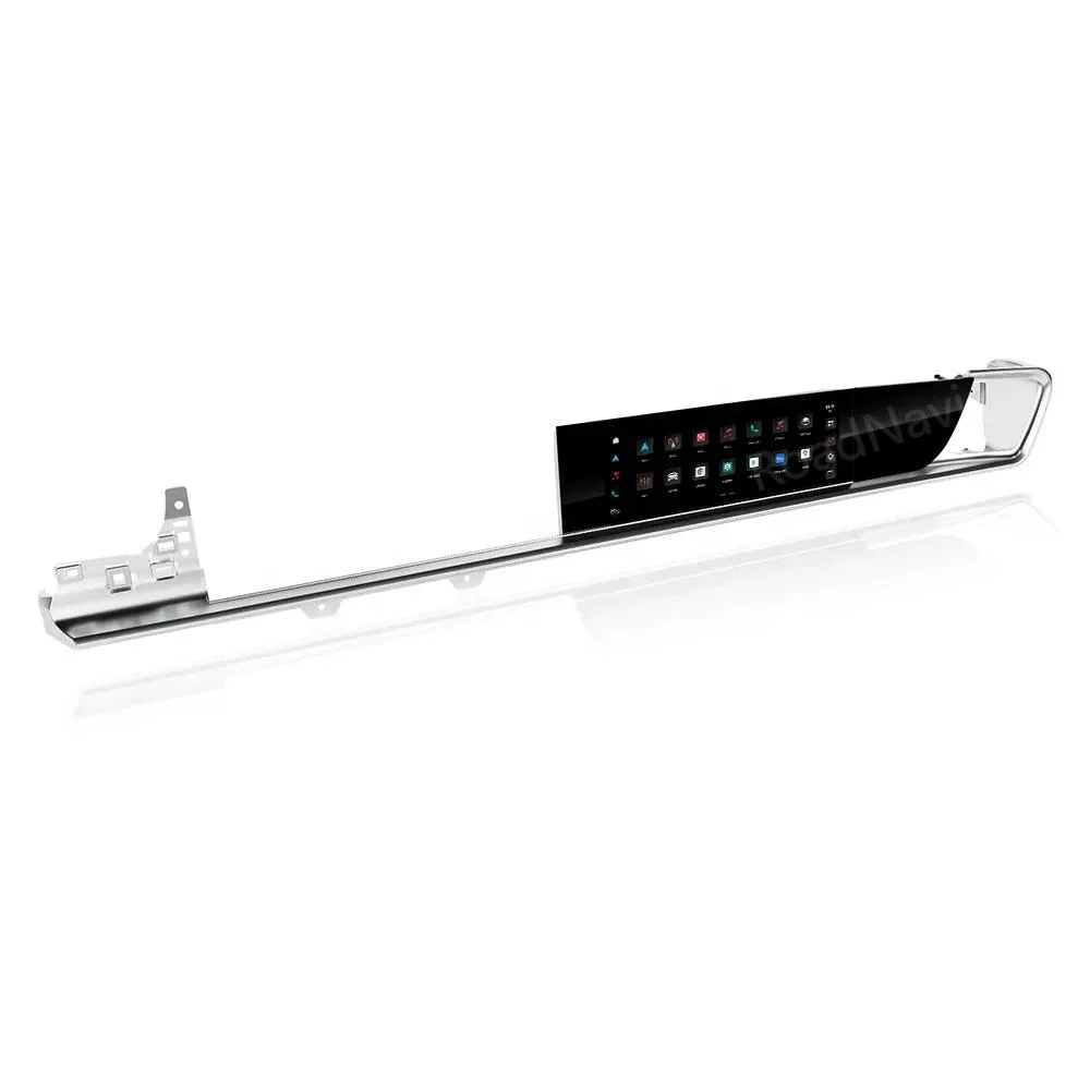 10,9-дюймовый автомобильный радиоприемник второй пилот, пассажирский развлекательный экран с Carplay для Porsche Panamera 2017-2023