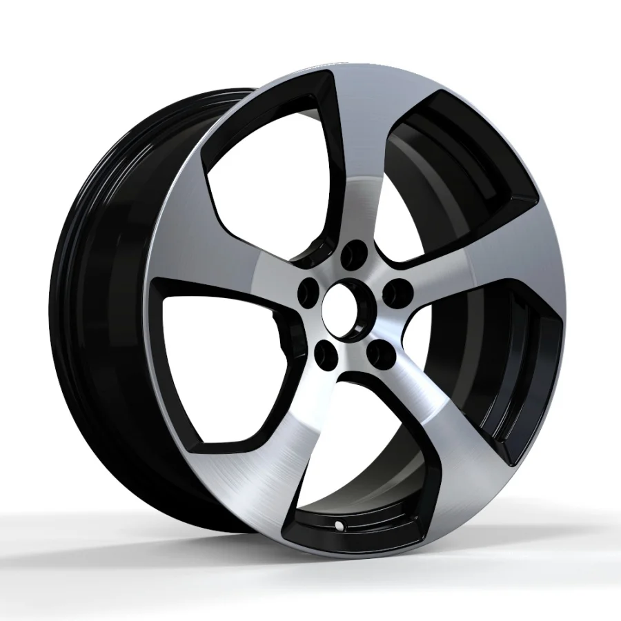 Custom Forged Lightweight Aluminum Alloy Monoblock Modular Wheels High Performance Sports Luxury Vehicles