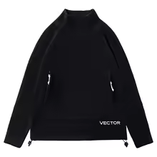 ג'קט פליז פרימיום VECTOR