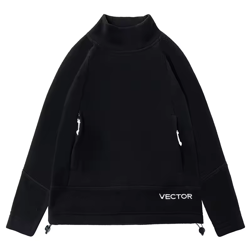 ג'קט פליז פרימיום VECTOR