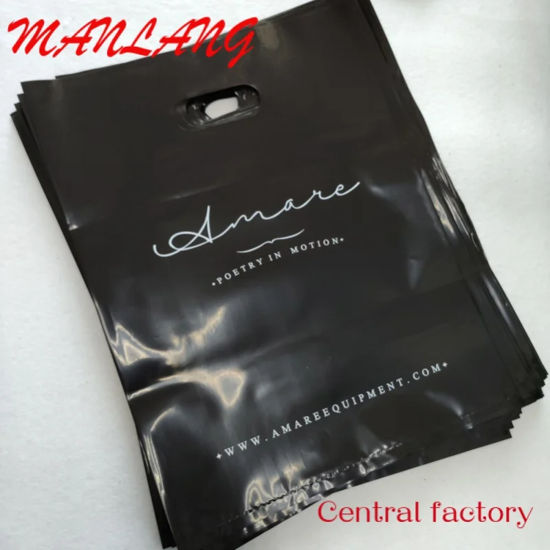 Custom  hot selling custom logo size waterproof bags for shopping fold shopping bag plastic shopping bag