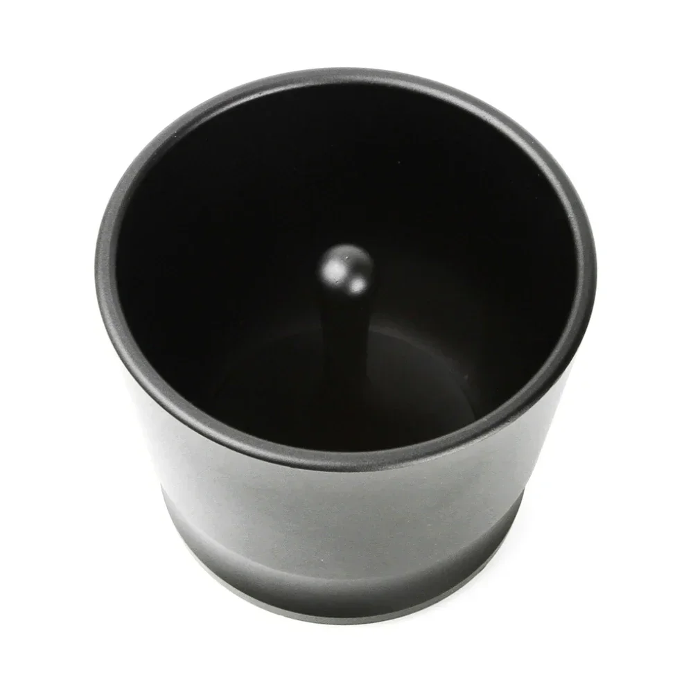 Coffee Tamper Intelligent Dosing Rings Barista Coffee Maker Coffee Grinder Accessories Black