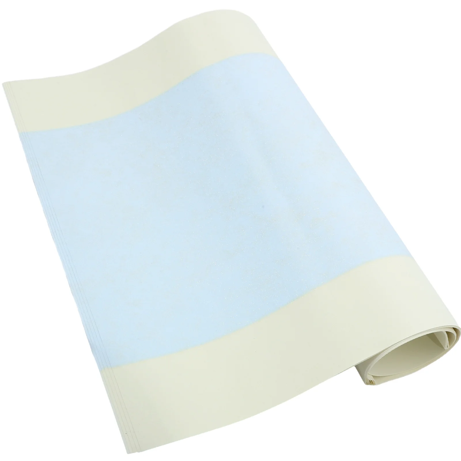 

5 Pcs Xuan Paper Calligraphy 34x138cm Lightweight Practice Sheets Chinese Art Rice Paper H writing Multi function Beginner