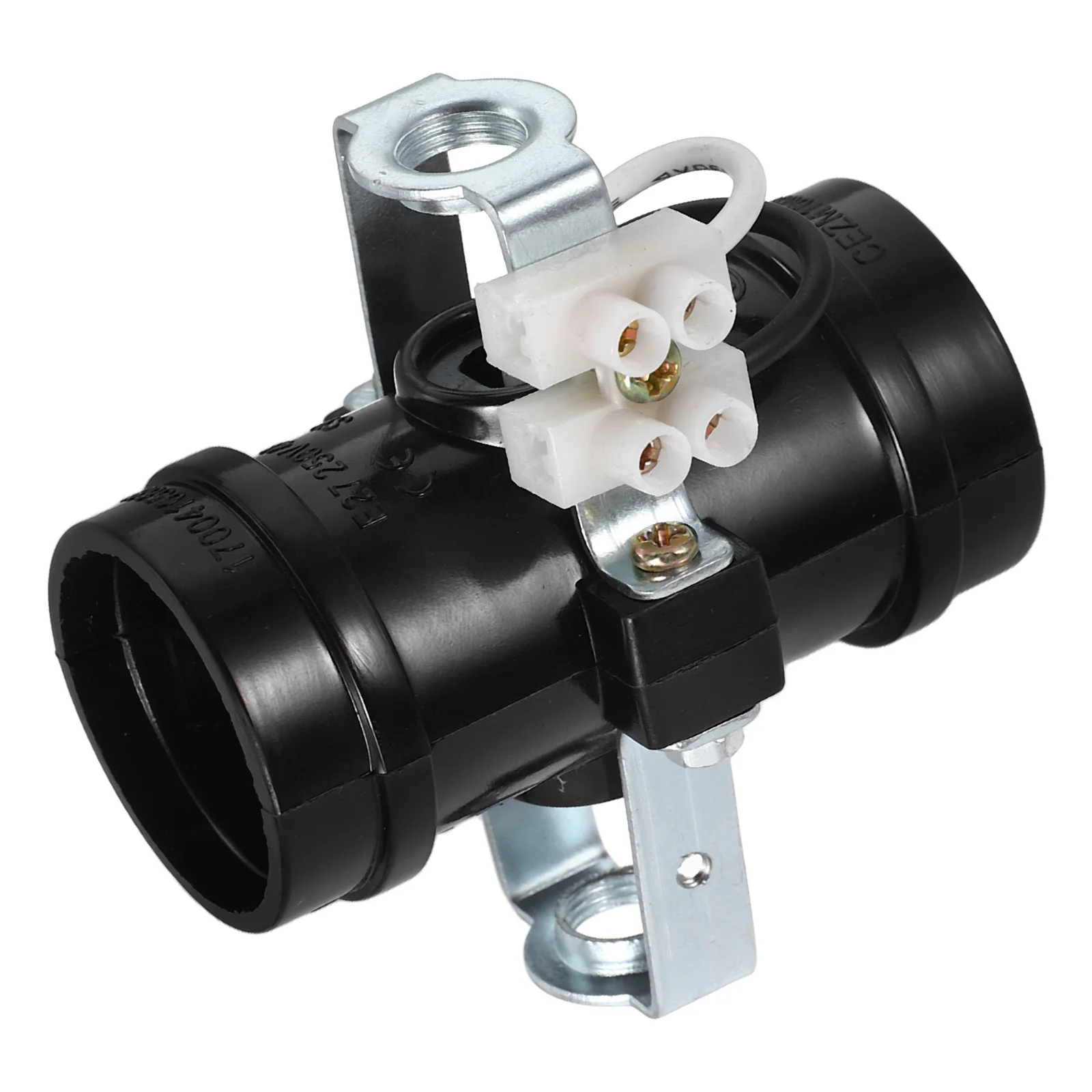 

Патрон лампы E27, черная розетка для настольных ламп, настольное основание, бытовая многоголовочная конструкция, прочная проводка, совместимые лампы E27