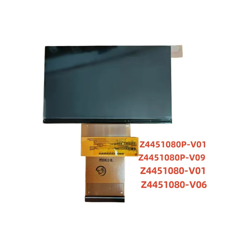 New Original For Z4451080 -V01 -V06 Z4451080P -V09 -V01 LCD