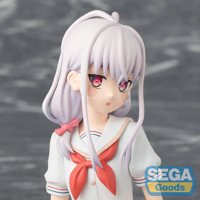 

【100%Authentic】SEGA Original Nukitashi THE ANIMATION Chokonose Premium Figure Kotoyori Fumino ASANE TACHIBANA Anime Cartoon