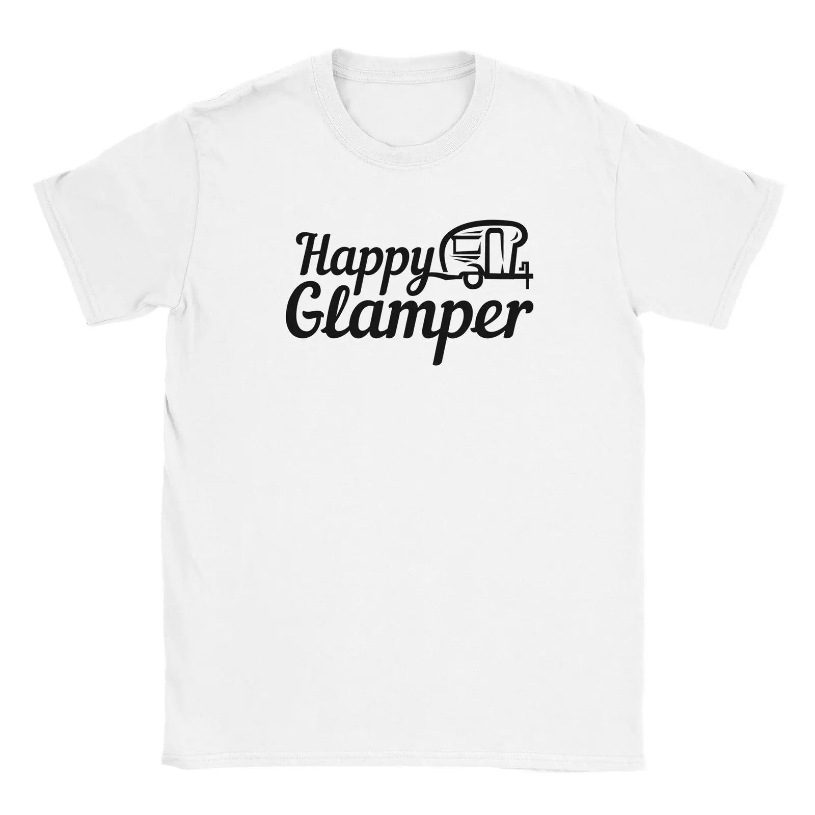 

Футболка Happy Glamper